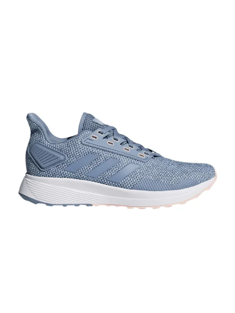Кроссовки Wmns Duramo 9 'Raw Grey' — изображение 1 из 1, серый