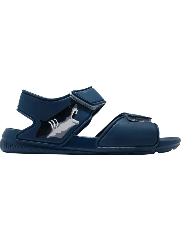 Кроссовки Adidas Altaswim C — изображение 1 из 1, синий