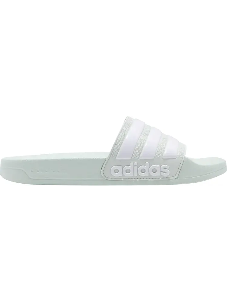 Сандалии Adidas Adilette Shower 'Ice Mint' — изображение 1 из 1, зеленый