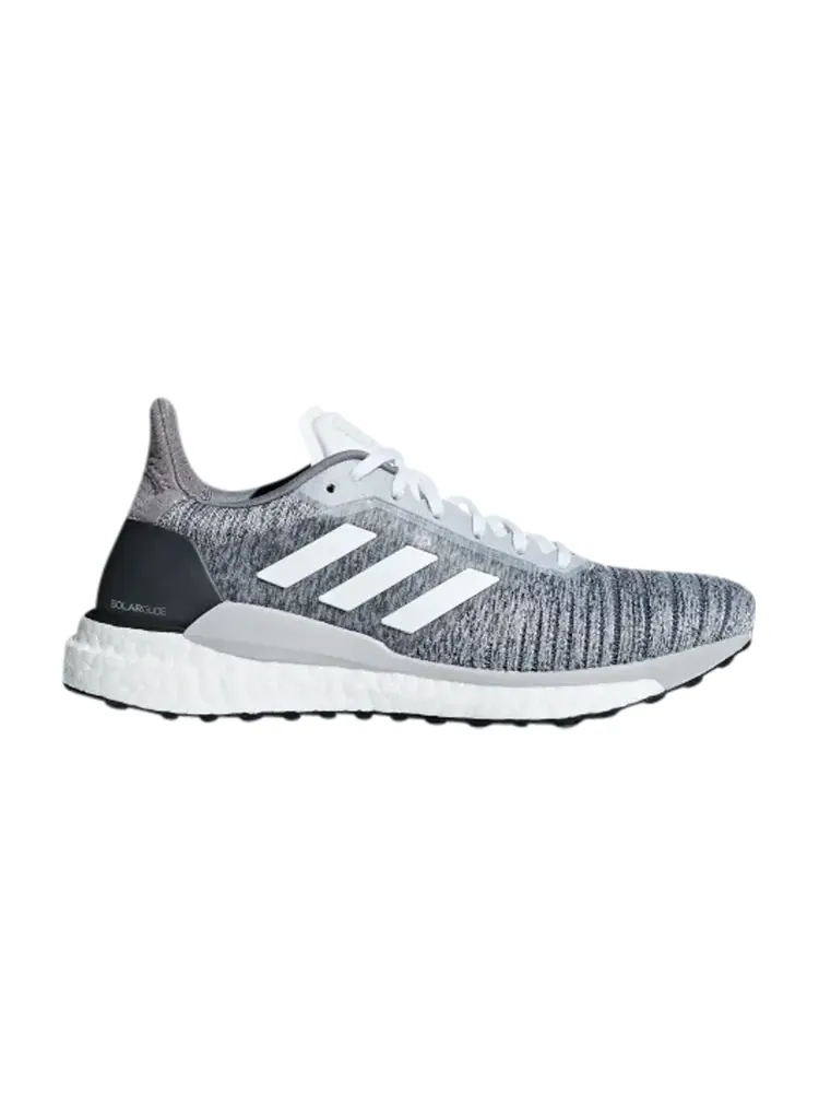 Кроссовки Adidas Wmns Solar Glide 'White Clear Mint' — изображение 1 из 1, белый