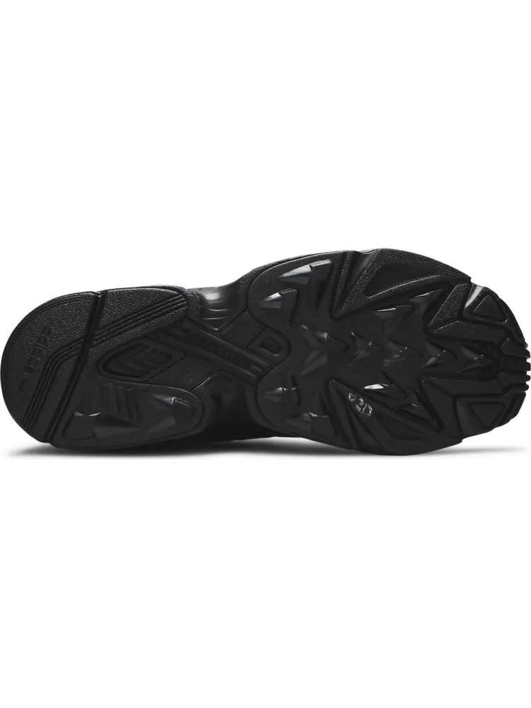 Кроссовки Adidas Yung-96 'Triple Black' — изображение 4 из 8, черный