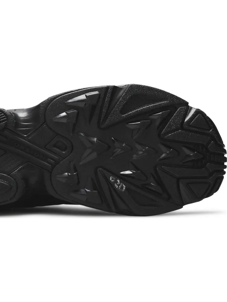 Кроссовки Adidas Yung-96 'Triple Black' — изображение 5 из 8, черный