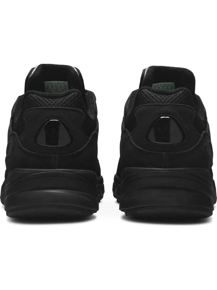Кроссовки Adidas Yung-96 'Triple Black' — изображение 6 из 8, черный
