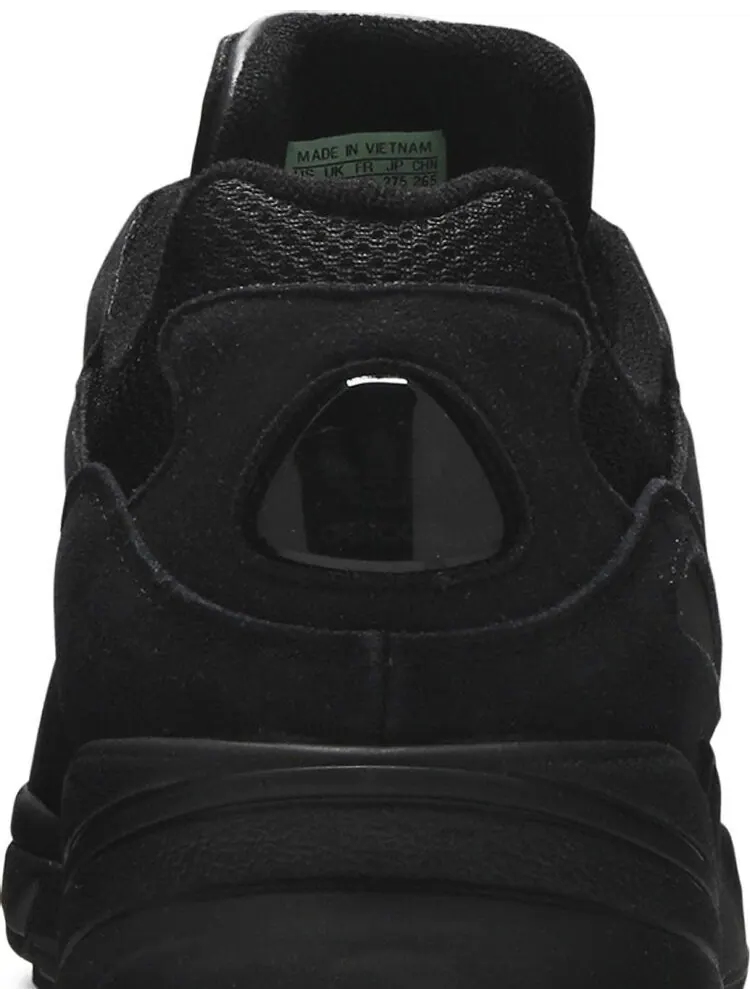 Кроссовки Adidas Yung-96 'Triple Black' — изображение 7 из 8, черный