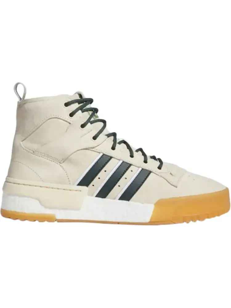 Кроссовки Adidas Eric Emanuel x Rivalry RM 'Linen' — изображение 1 из 1, бежевый
