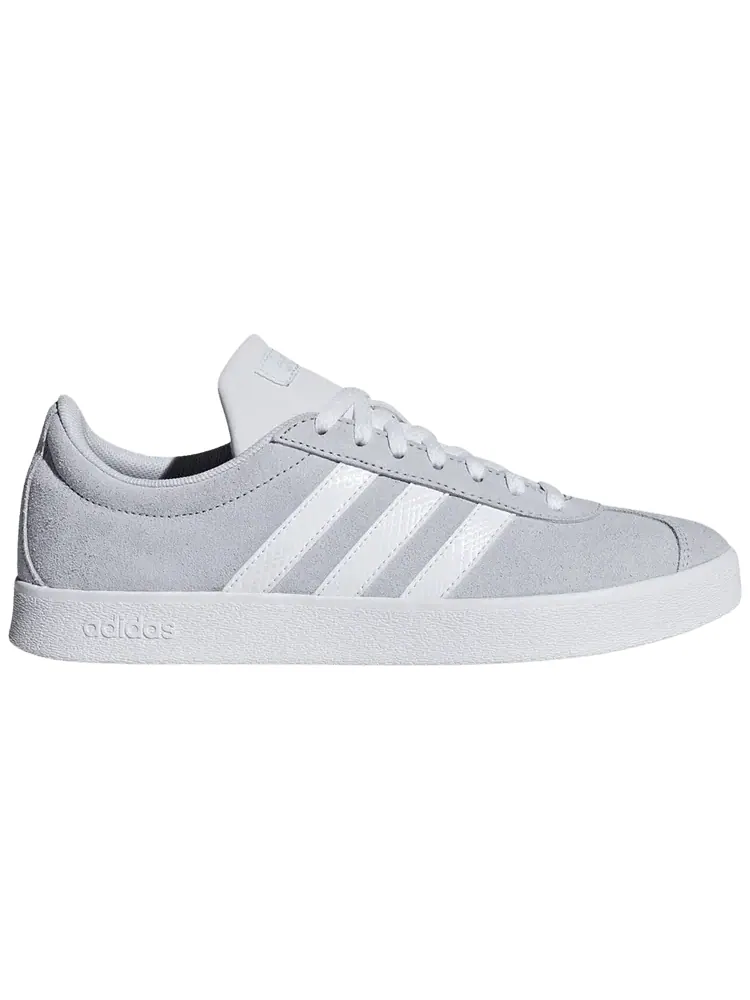 Кроссовки adidas Wmns VL Court 2.0 'Aero Blue' — изображение 1 из 1, синий
