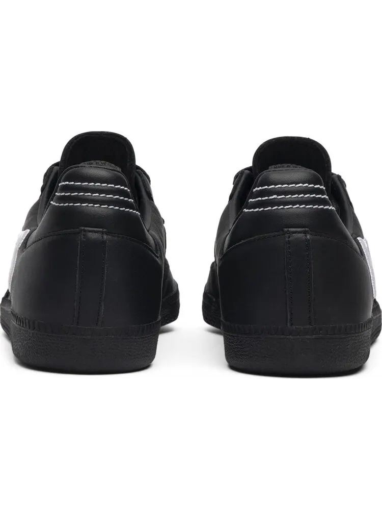 Кроссовки Adidas PLEASURES x Samba '3D Embroidery' — изображение 6 из 8, черный