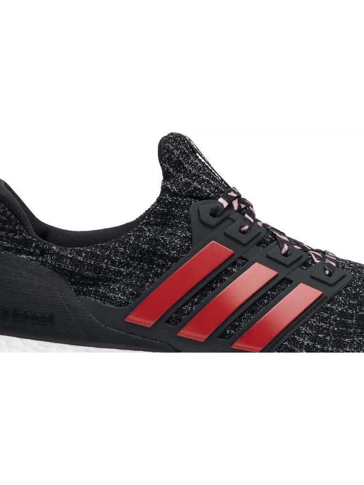 Кроссовки Adidas UltraBoost 4.0 'Chinese New Year' — изображение 2 из 8, черный