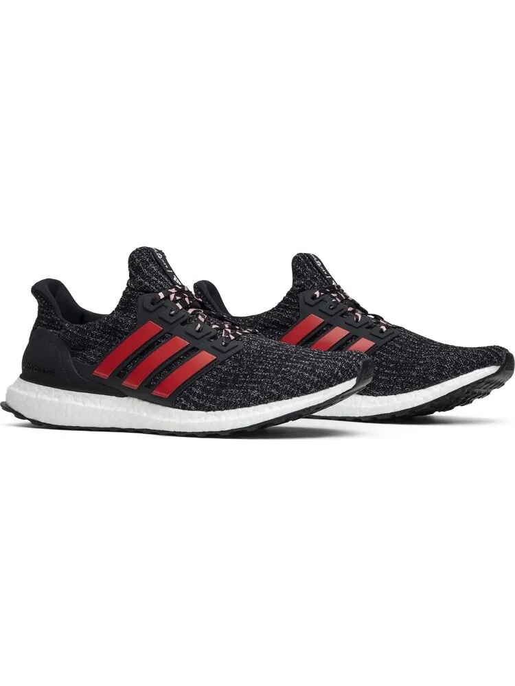 Кроссовки Adidas UltraBoost 4.0 'Chinese New Year' — изображение 8 из 8, черный