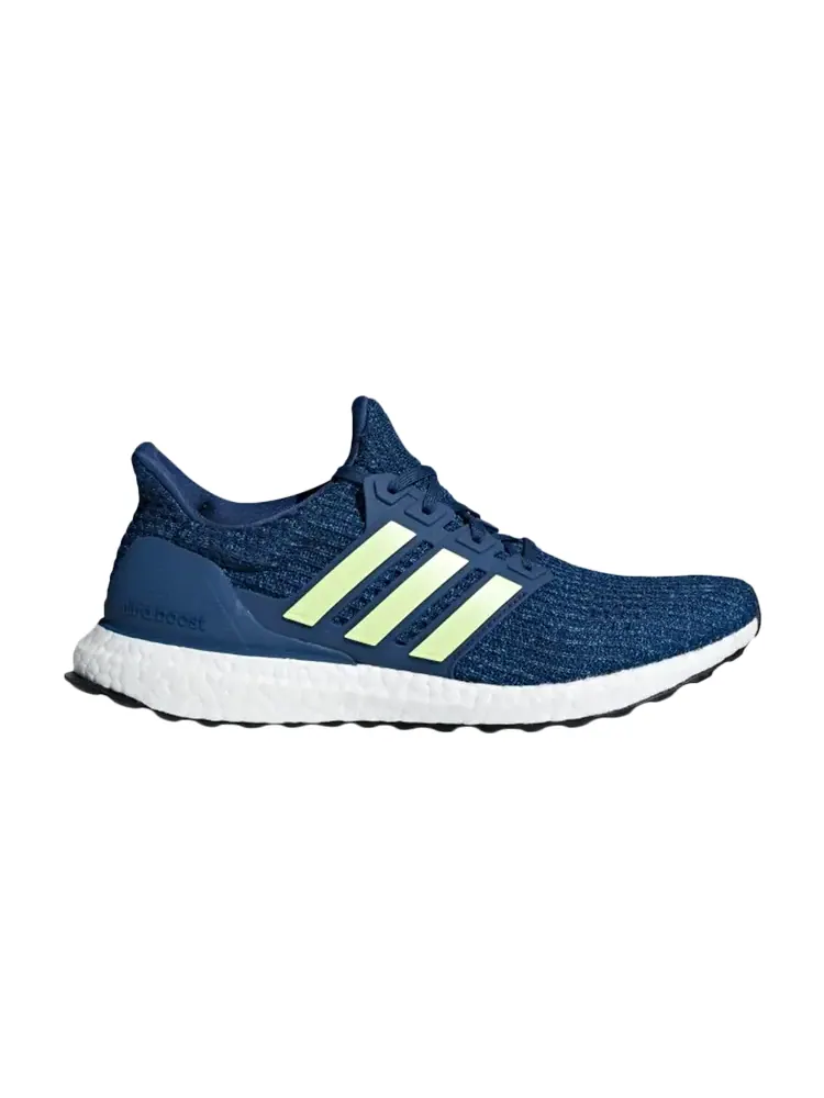 Кроссовки Adidas UltraBoost 4.0 'Legend Marine' — изображение 1 из 1, синий