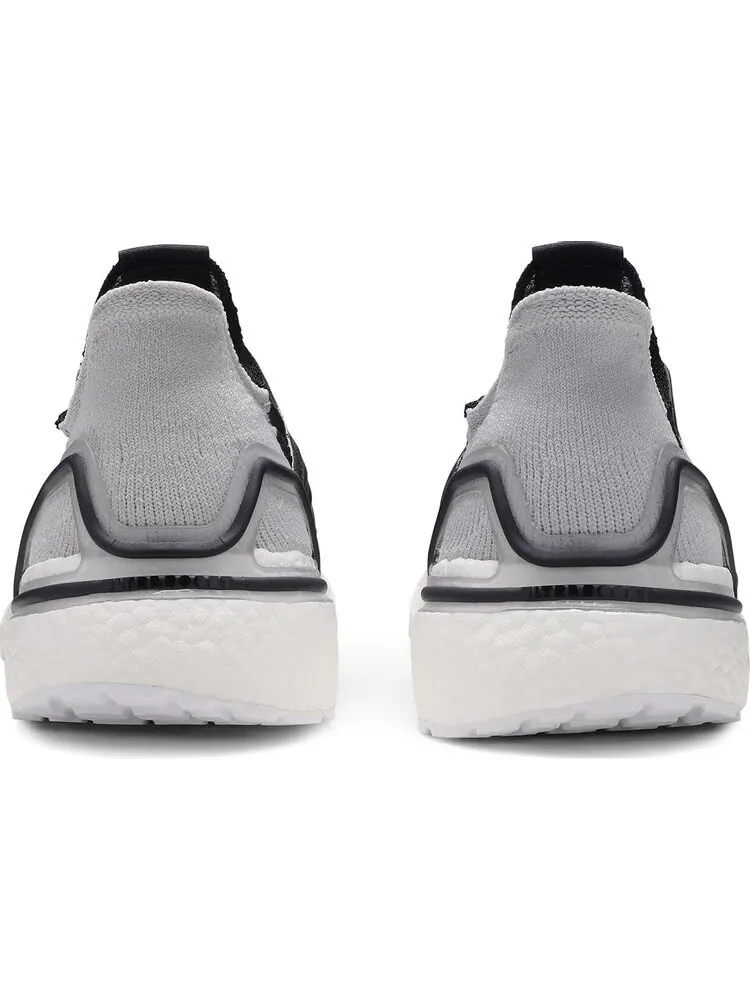 Кроссовки Adidas UltraBoost 19 'Grey Cyan' — изображение 6 из 8, серый