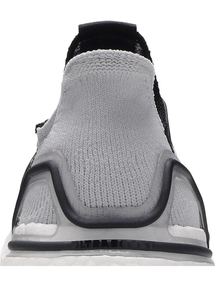 Кроссовки Adidas UltraBoost 19 'Grey Cyan' — изображение 7 из 8, серый