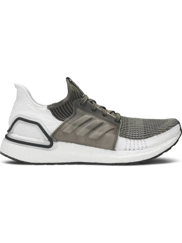 Кроссовки Adidas UltraBoost 19 'Raw Khaki' — изображение 1 из 8, коричневый
