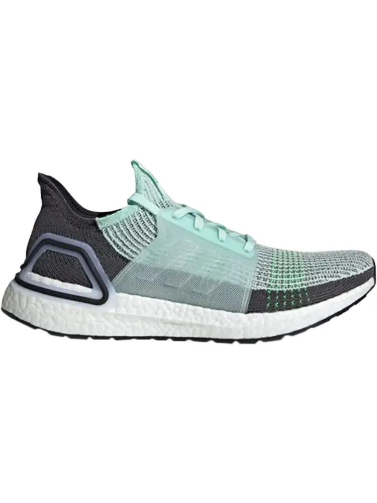 Кроссовки Adidas UltraBoost 19 'Ice Mint' — изображение 1 из 1, синий