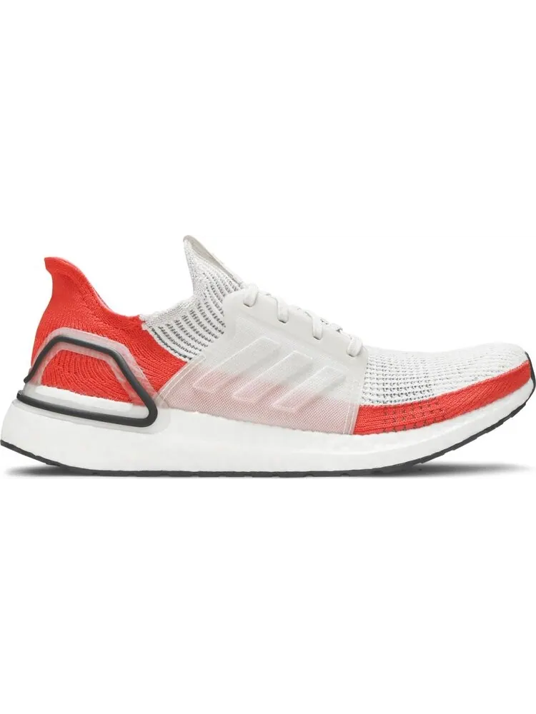 Кроссовки Adidas UltraBoost 19 'Active Orange' — изображение 1 из 8, оранжевый