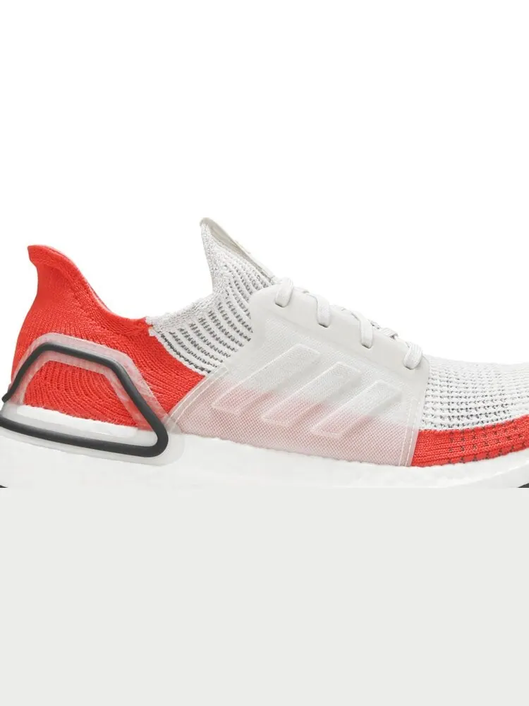 Кроссовки Adidas UltraBoost 19 'Active Orange' — изображение 2 из 8, оранжевый