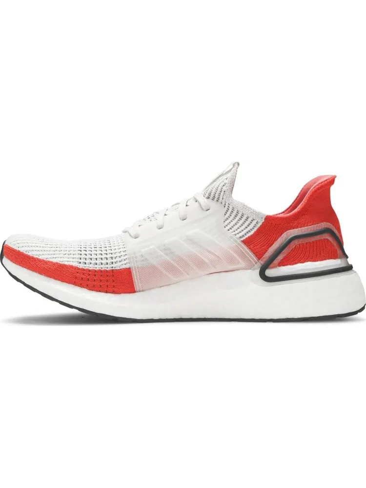 Кроссовки Adidas UltraBoost 19 'Active Orange' — изображение 3 из 8, оранжевый