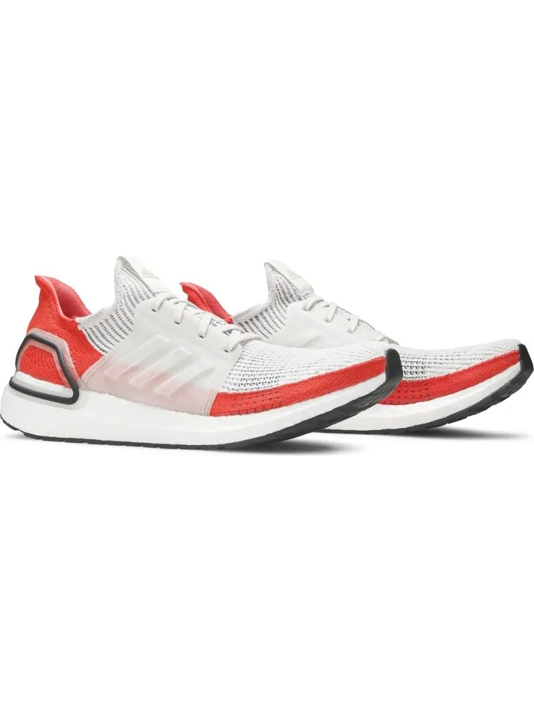 Кроссовки Adidas UltraBoost 19 'Active Orange' — изображение 8 из 8, оранжевый