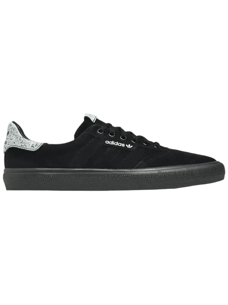 Кроссовки adidas 3MC 'Black Charcoal Solid Grey' — изображение 1 из 1, черный