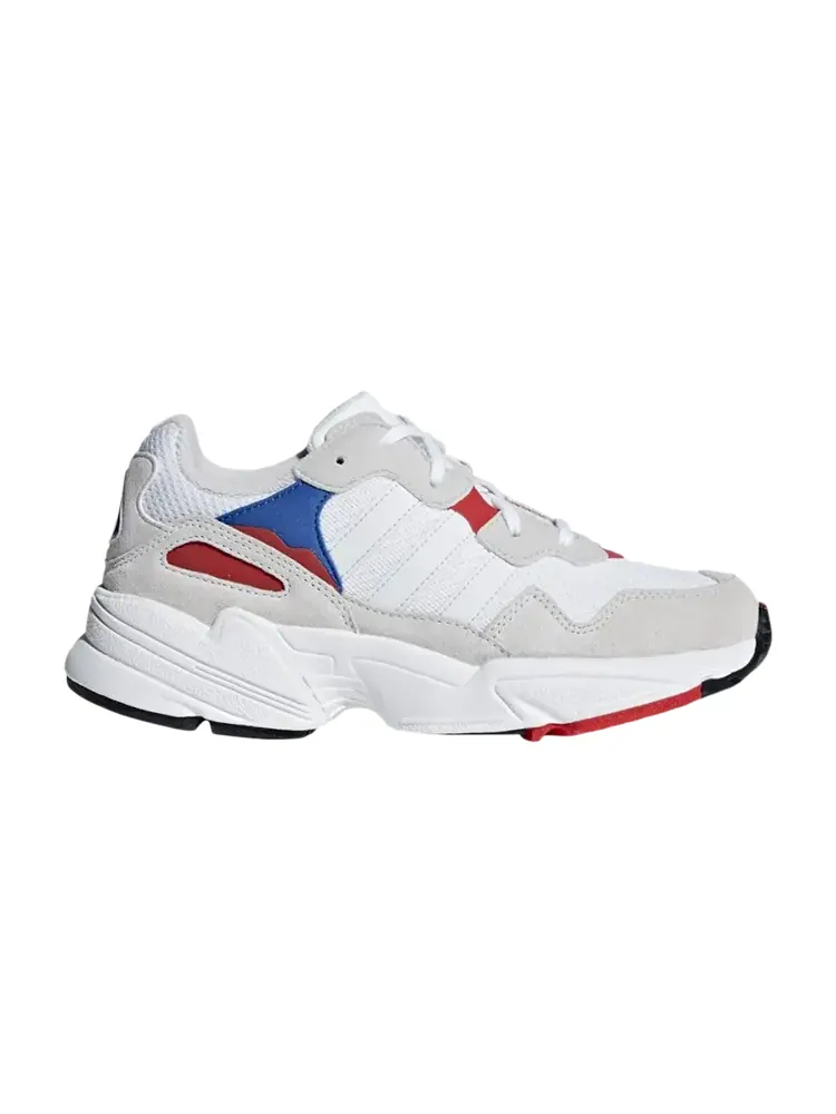 Кроссовки Adidas Yung-96 J — изображение 1 из 1, белый