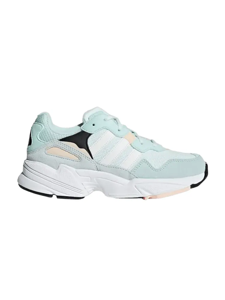 Кроссовки adidas Yung-96 J 'Ice Mint' — изображение 1 из 1