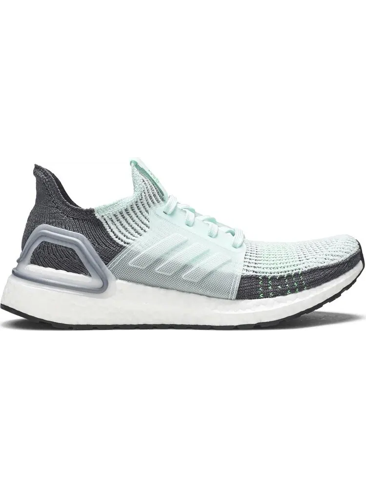Кроссовки Adidas Wmns UltraBoost 19 'Ice Mint' — изображение 1 из 8, зеленый
