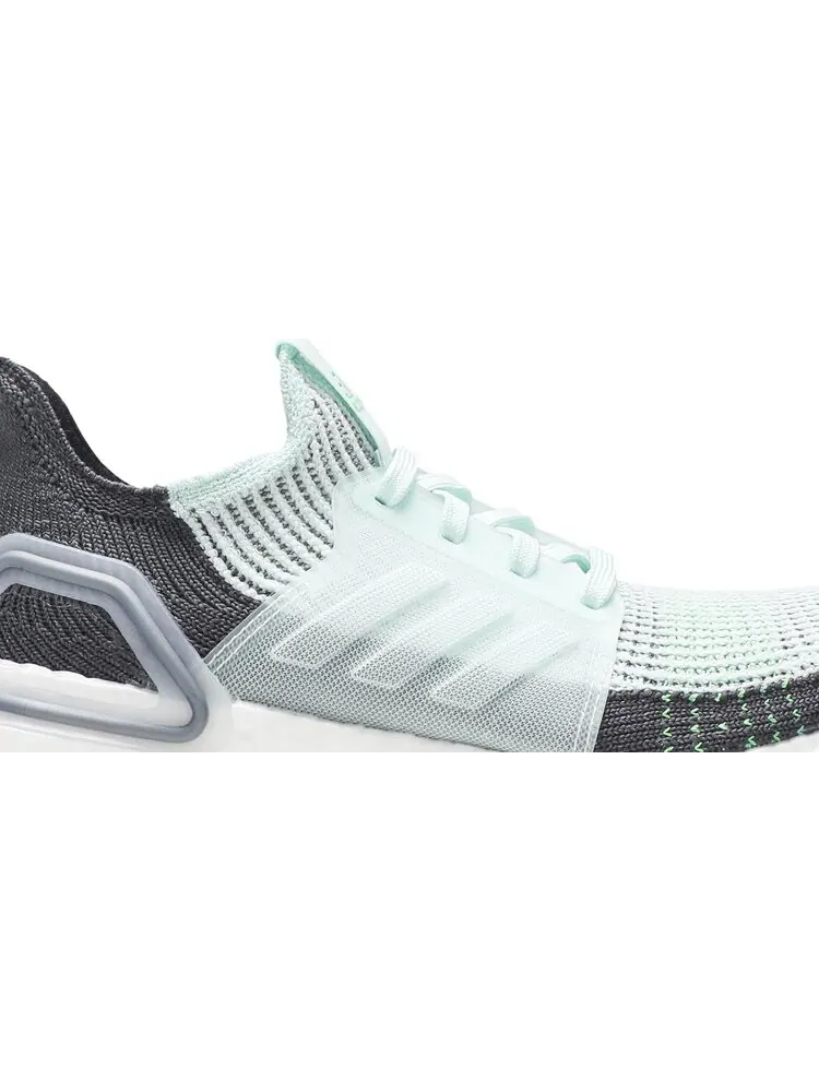 Кроссовки Adidas Wmns UltraBoost 19 'Ice Mint' — изображение 2 из 8, зеленый