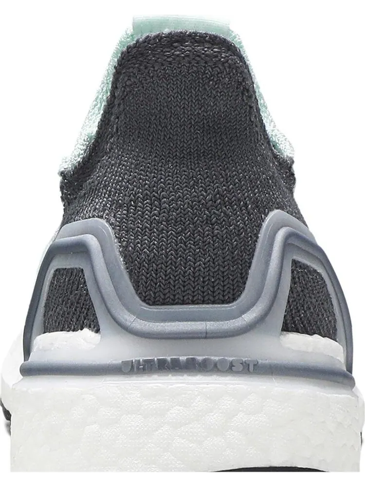 Кроссовки Adidas Wmns UltraBoost 19 'Ice Mint' — изображение 7 из 8, зеленый