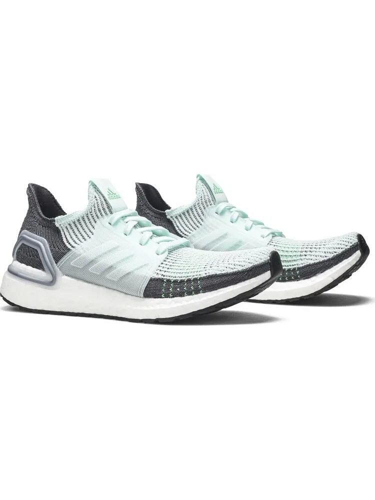 Кроссовки Adidas Wmns UltraBoost 19 'Ice Mint' — изображение 8 из 8, зеленый