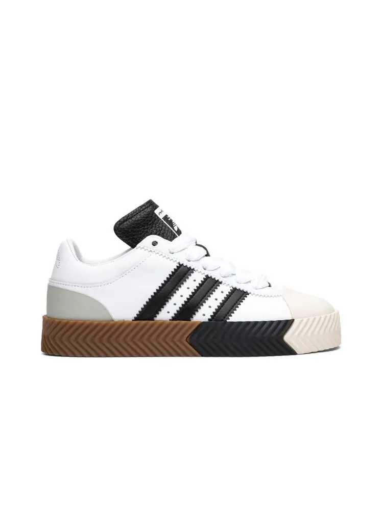 Кроссовки Adidas Alexander Wang x Skate Super 'Tech Silver' — изображение 1 из 4, белый