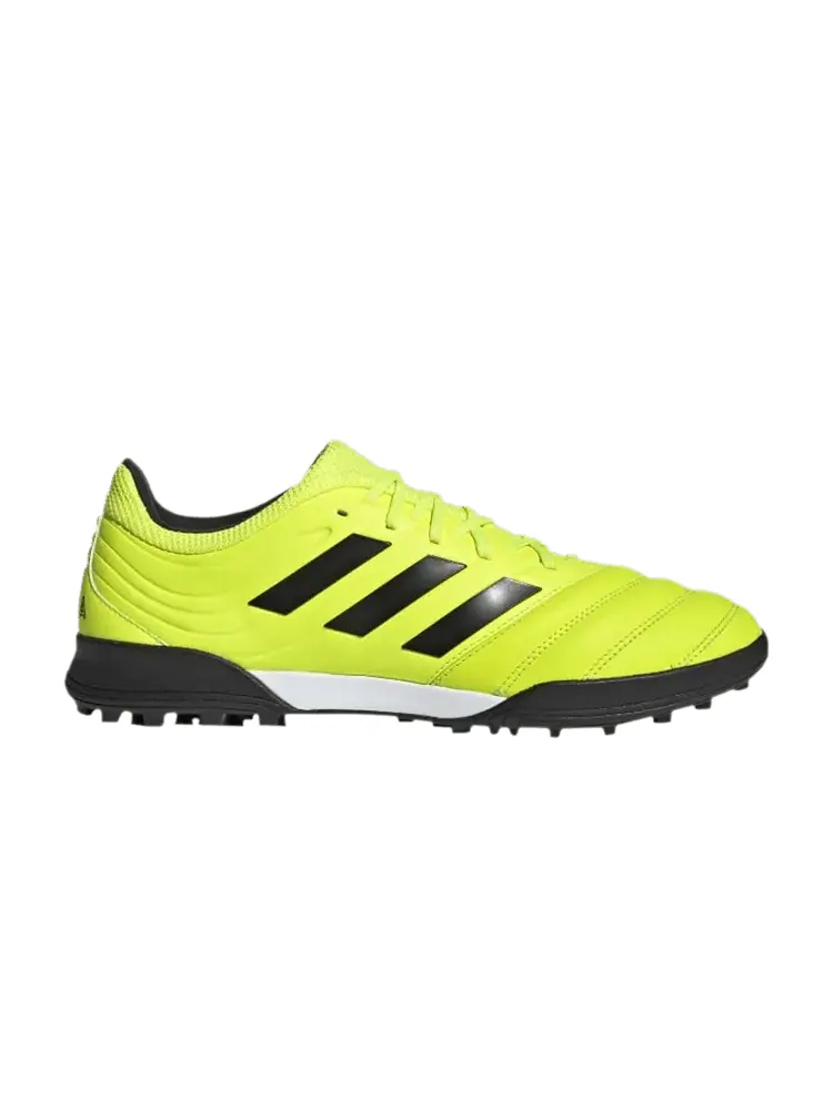 Кроссовки adidas Copa 19.3 Turf 'Solar Yellow Black' — изображение 1 из 1, желтый/черный/желтый
