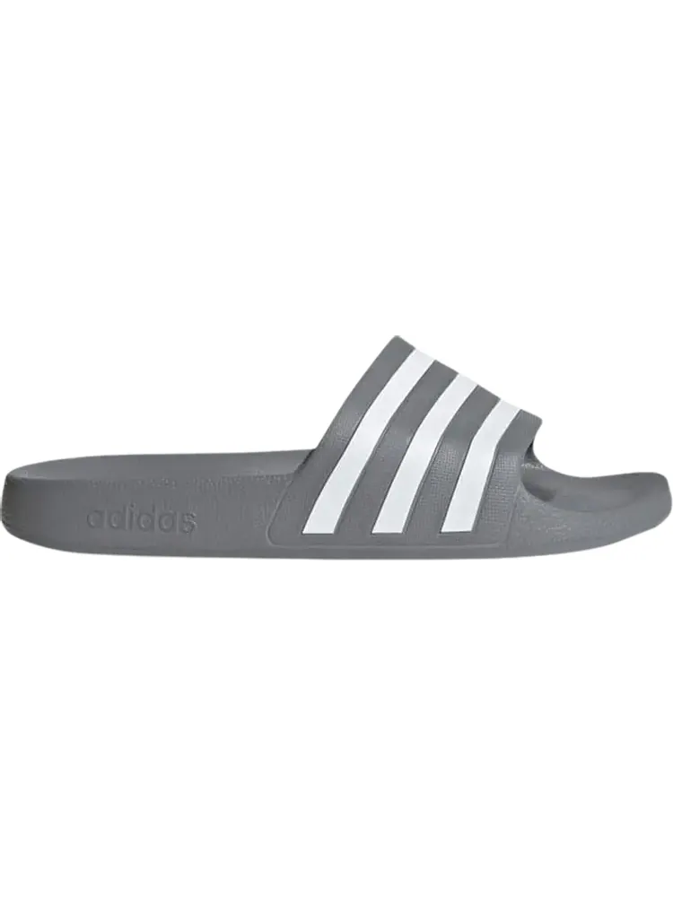 Сандалии Adidas Adilette Aqua Slides 'Grey' — изображение 1 из 1, серый