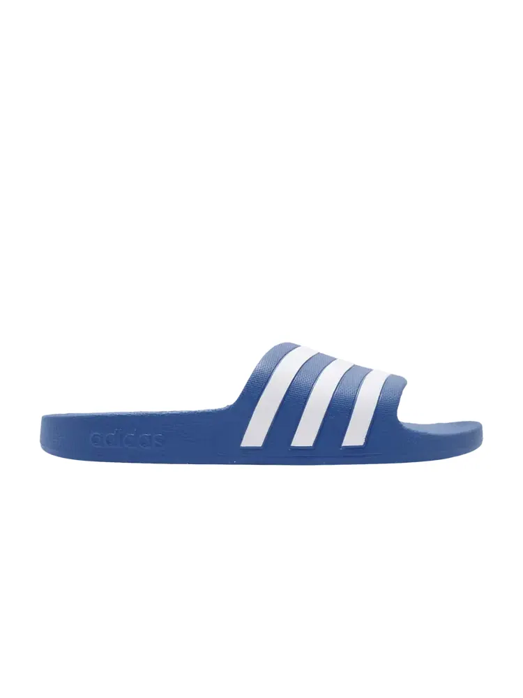 Кроссовки Adidas Adilette Aqua Slides 'True Blue' — изображение 1 из 1, синий