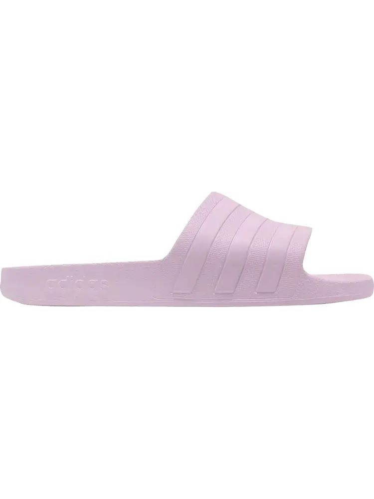 Сандалии Adidas Adilette Aqua 'Aero Pink' — изображение 1 из 1, розовый