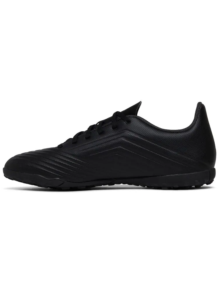 Кроссовки adidas Predator Tango 19.4 Turf 'Triple Black' — изображение 3 из 8, черный