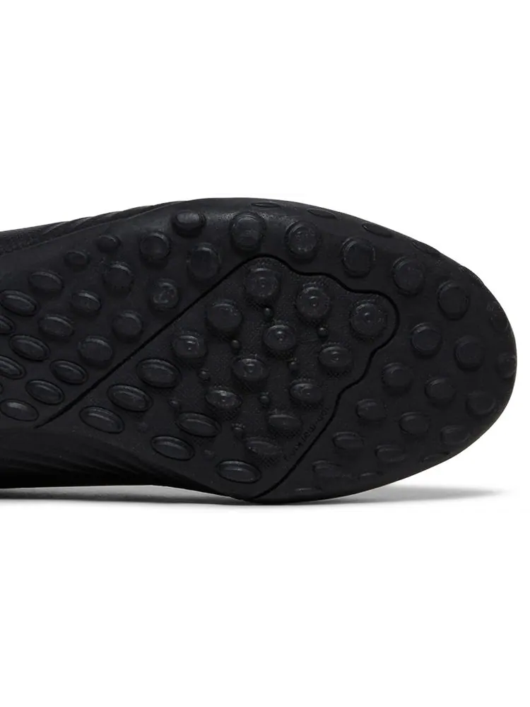 Кроссовки adidas Predator Tango 19.4 Turf 'Triple Black' — изображение 5 из 8, черный