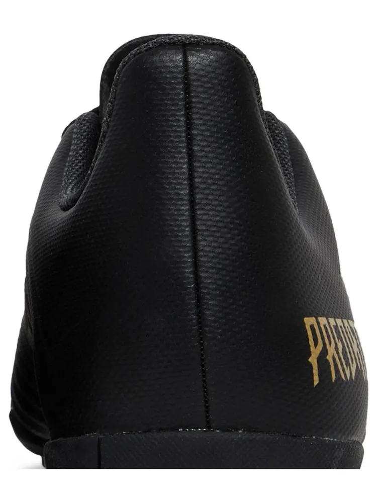 Кроссовки adidas Predator Tango 19.4 Turf 'Triple Black' — изображение 7 из 8, черный
