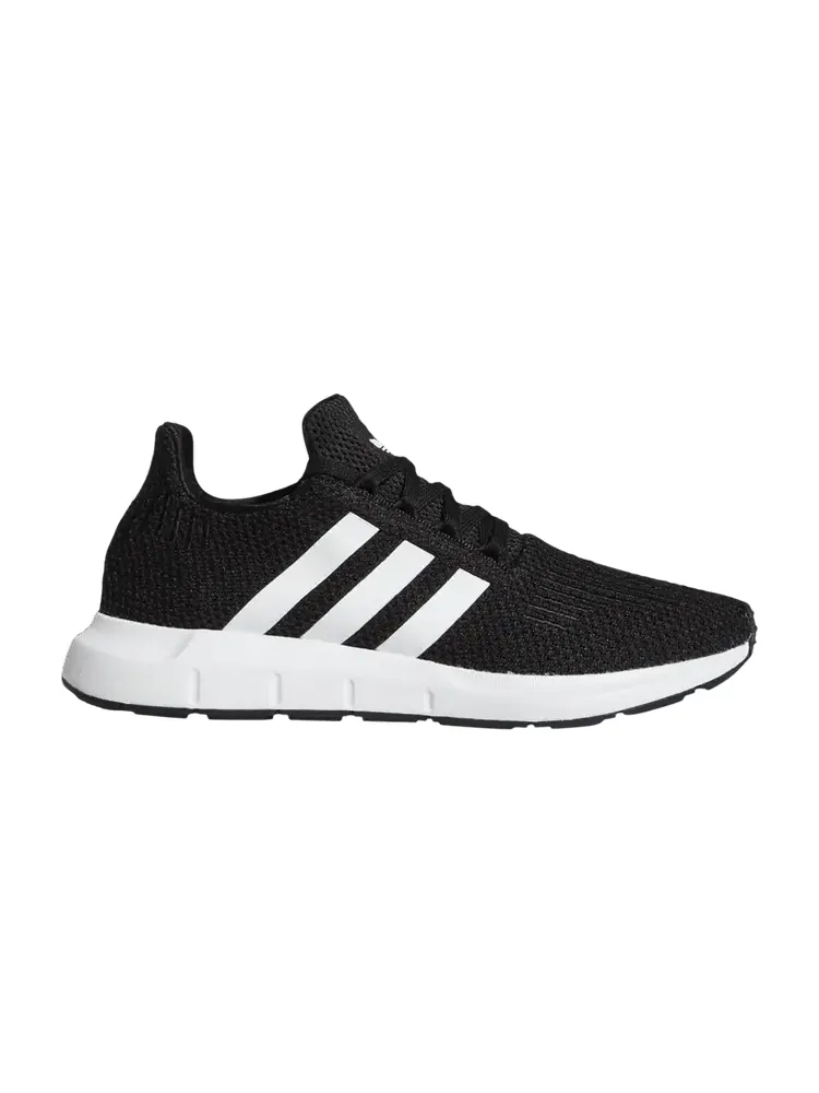 Кроссовки adidas Wmns Swift Run 'Core Black' — изображение 1 из 1, черный/белый/черный
