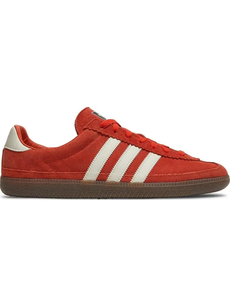 Кроссовки Adidas Whalley Spezial 'Collegiate Orange' — изображение 1 из 8, оранжевый