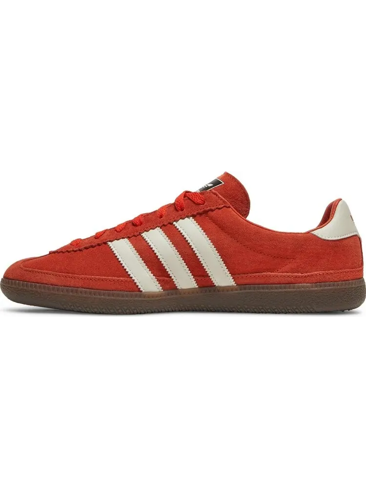 Кроссовки Adidas Whalley Spezial 'Collegiate Orange' — изображение 3 из 8, оранжевый