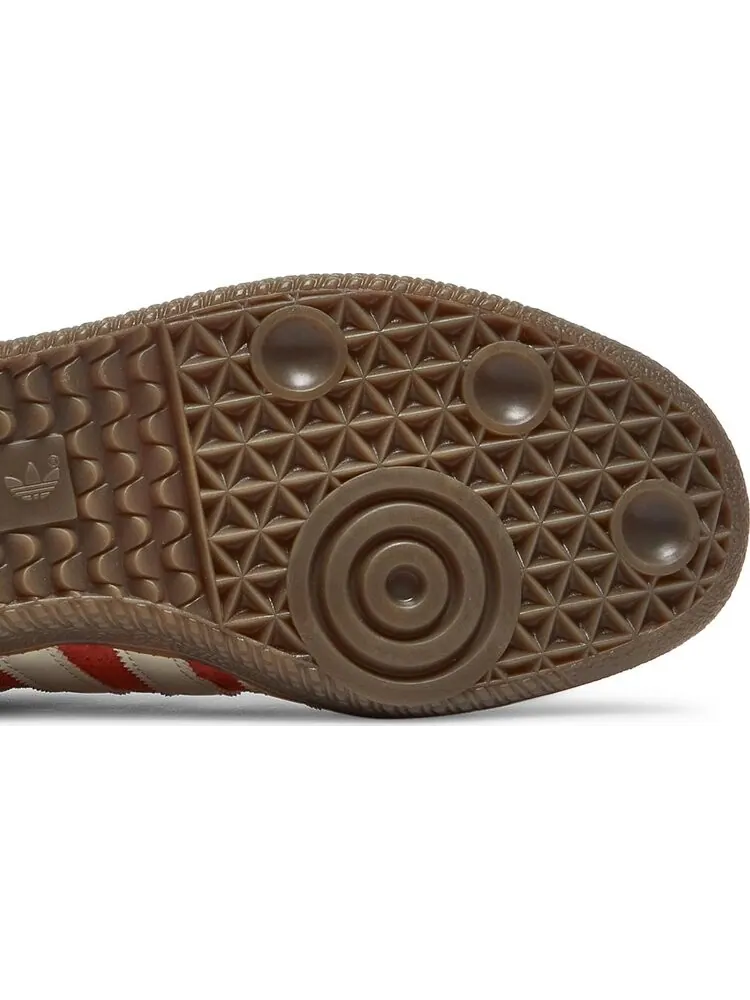 Кроссовки Adidas Whalley Spezial 'Collegiate Orange' — изображение 5 из 8, оранжевый