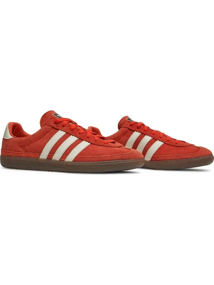 Кроссовки Adidas Whalley Spezial 'Collegiate Orange' — изображение 8 из 8, оранжевый
