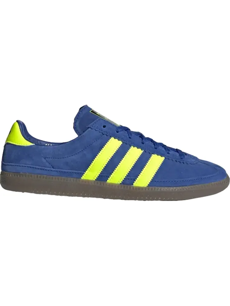 Кроссовки Adidas Whalley Spezial 'Active Blue' — изображение 1 из 1, синий