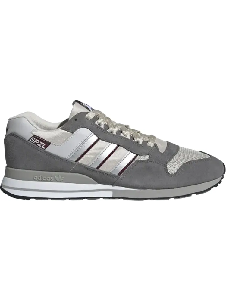Кроссовки Adidas ZX 530 Spezial 'Grey Burgundy' — изображение 1 из 1, серый