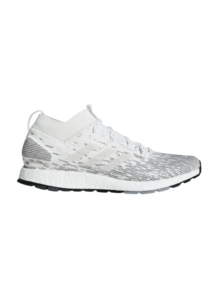 Кроссовки Adidas PureBoost RBL 'Raw White Grey' — изображение 1 из 1, белый