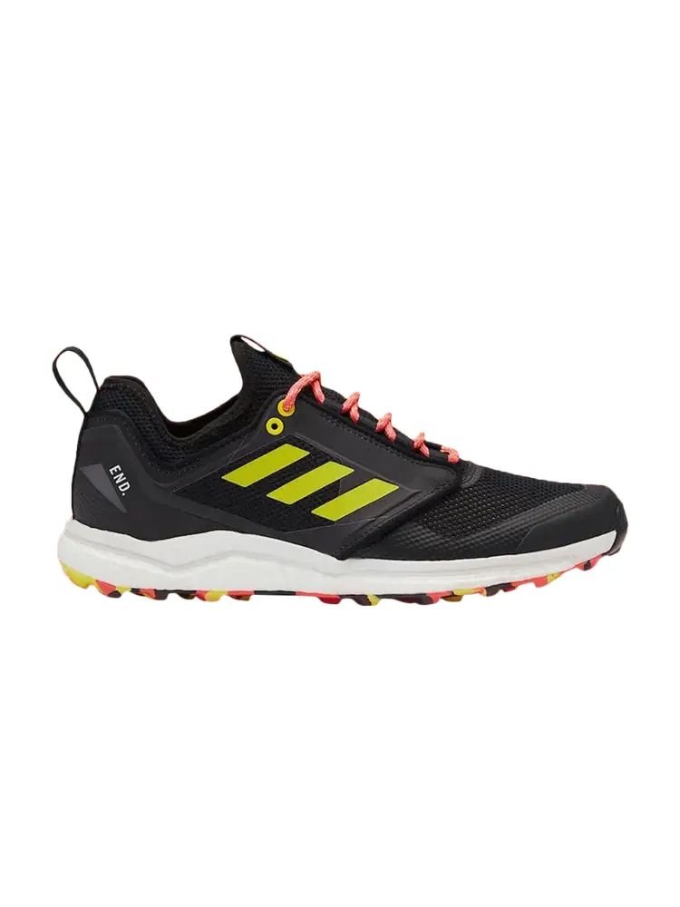 Кроссовки Adidas End. x Terrex Agravic XT 'Thermochromic' — изображение 1 из 1, черный