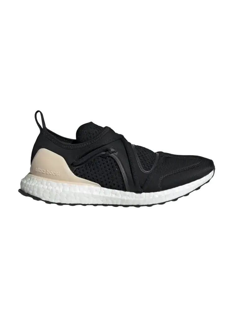 Кроссовки Adidas Stella McCartney x Wmns Ultraboost 'Black Apricot' — изображение 1 из 1, черный