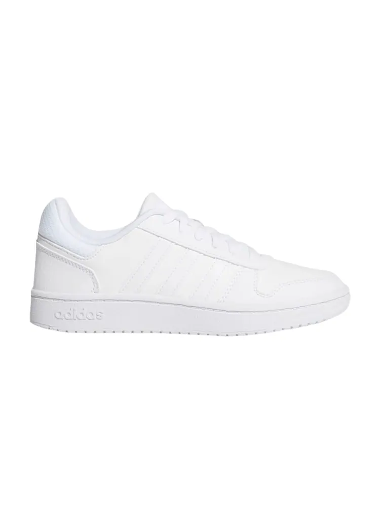 Кроссовки Hoops 2.0 J 'Triple White' — изображение 1 из 1, белый