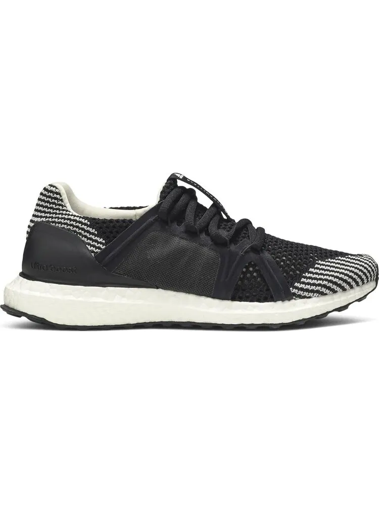 Кроссовки Adidas Stella McCartney x Wmns UltraBoost 'Black Granite' — изображение 1 из 8, черный