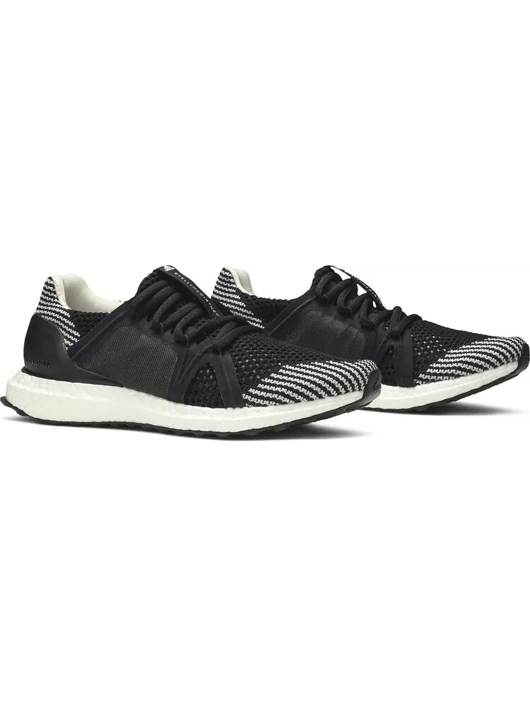 Кроссовки Adidas Stella McCartney x Wmns UltraBoost 'Black Granite' — изображение 8 из 8, черный